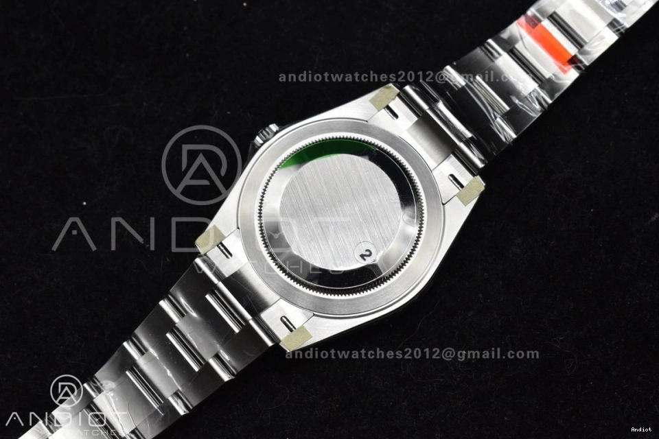 126334 Dial Oyster Bracelet VS3235 Edition 904L On Green 41 Best DateJust SS VSF 1:1 0116